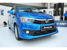 RAMADAN HOT SELLING NOW $$ CALL WHILE STOCK LAST ** 2017 Perodua Bezza 1.3 X Sedan
