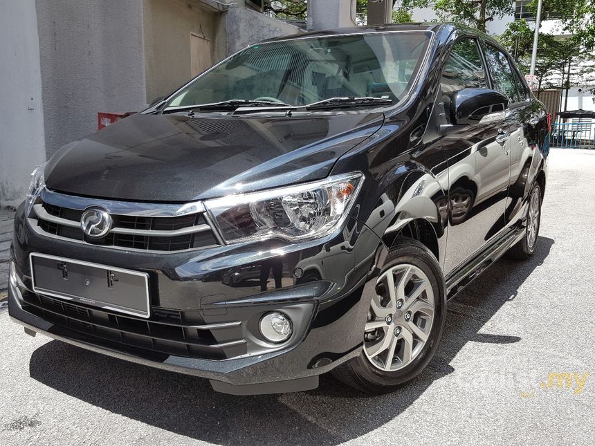 Perodua Bezza 2017 X 1.3 in Kuala Lumpur Automatic Sedan 