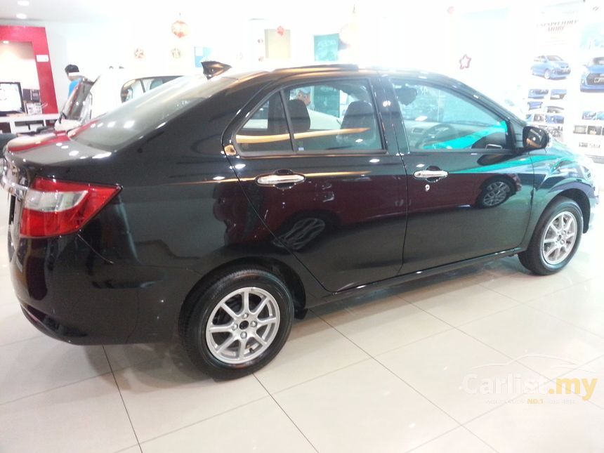 Perodua Bezza 2017 X 1.3 in Selangor Automatic Sedan Black 