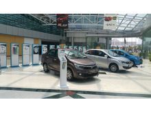 2017 Perodua Bezza 1.3 X Sedan (A)