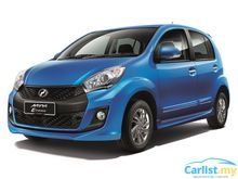 2017 Perodua Myvi 1.5 Advance (AT) PROMOTION DISCOUNT RM6000
