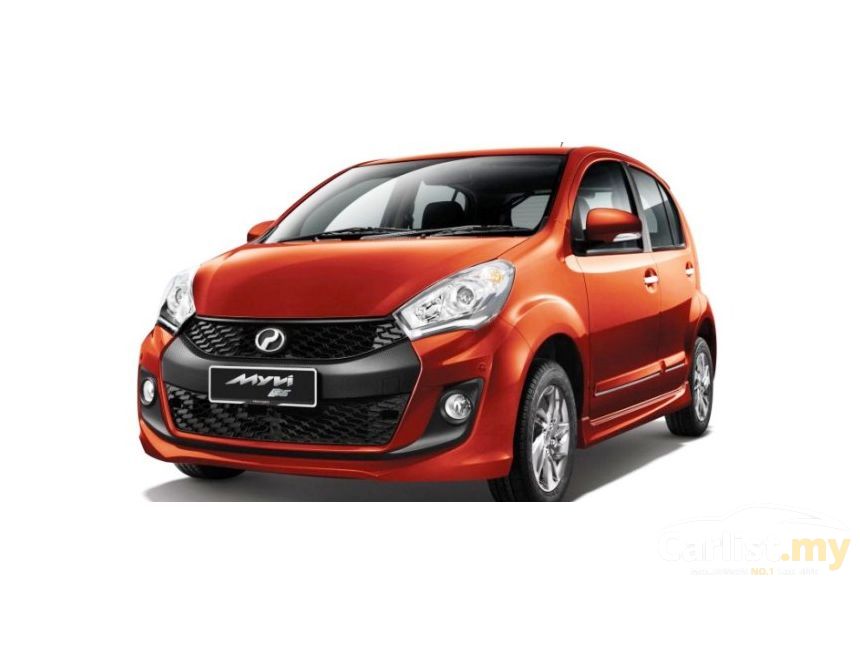 Perodua Myvi Advance Vs Premium X  Download Lengkap