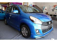 2017 Perodua Myvi 1.5 Advance (A) New