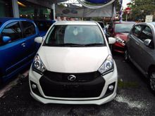 2016 PERODUA MYVI 1.5 ADVANCE (FULL SPEC) and SPECIAL EDITION (S.E.)