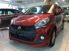 2016 Perodua Myvi 1.5 Advance NEW STOCK NEW CAR REBATE RM6600 FULL LOAN
