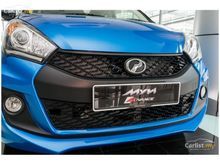2017 Perodua Myvi 1.5 Advance Hatchback