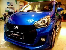 2017 Perodua Myvi 1.5 SPECIAL PROMO CASH REBATE MORE THAN RM3800 AND GIFT - EASY LOAN FAST APPROVAL