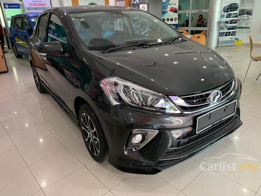 Perodua Myvi 2020 AV 1.5 in Selangor Automatic Hatchback 