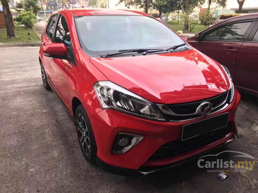 Perodua Myvi 2020 AV 1.5 in Selangor Automatic Hatchback 