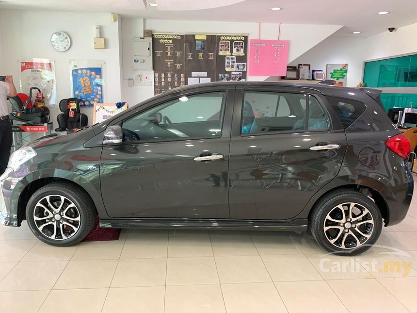 Perodua Myvi 2020 AV 1.5 in Selangor Automatic Hatchback 