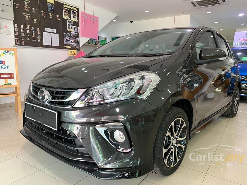 Perodua Myvi 2020 AV 1.5 in Selangor Automatic Hatchback Perodua Myvi 2020 AV 1.5 in Selangor Automatic Hatchback