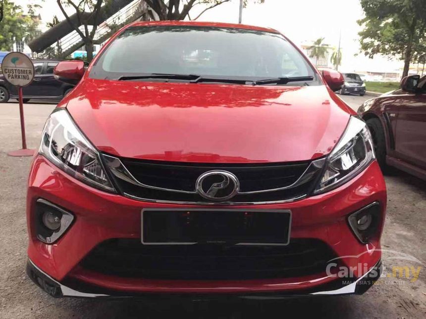 Perodua Myvi 2020 AV 1.5 in Selangor Automatic Hatchback 