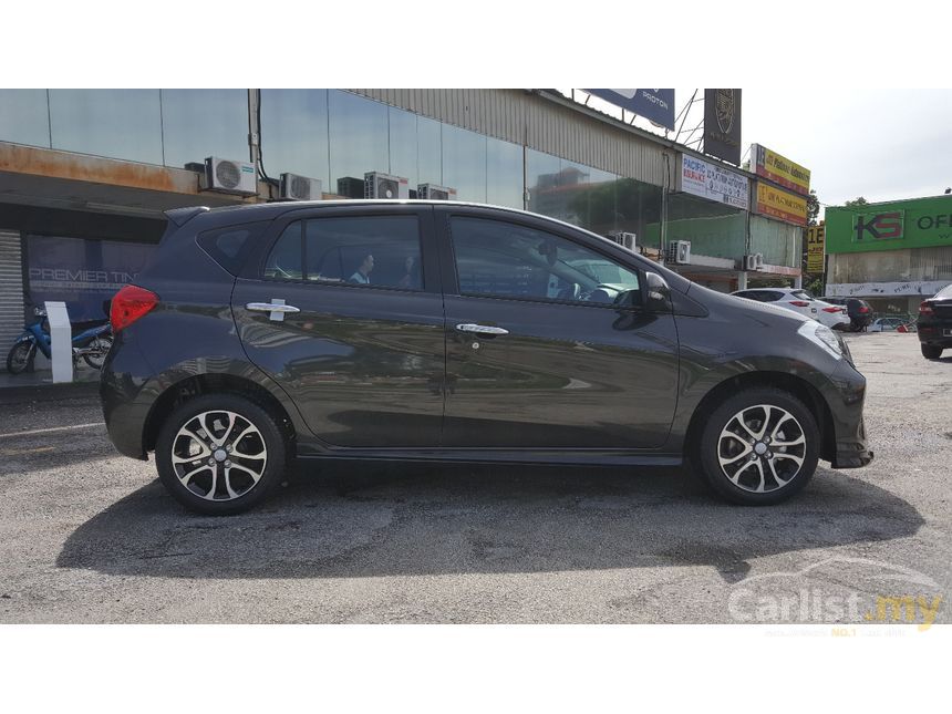 Perodua Myvi 2020 AV 1.5 in Selangor Automatic Hatchback Grey for RM