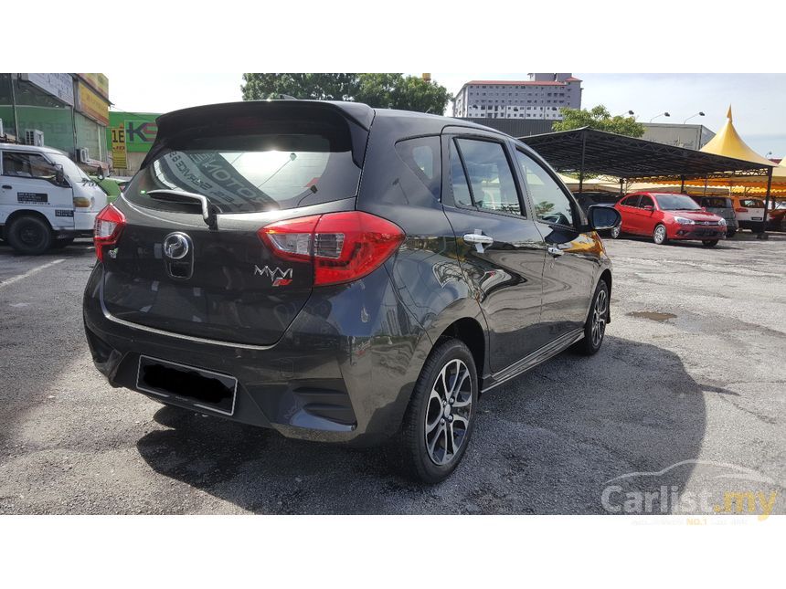 New 2020 Perodua Myvi 1.5 AV Hatchback & 1.3 Spec Max Loan & 0 Tax