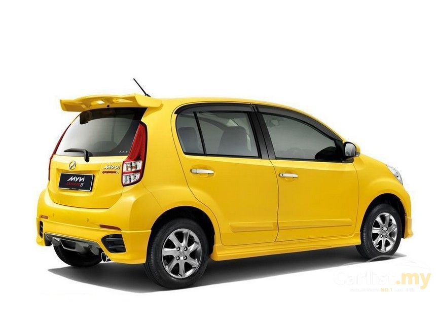 Perodua Myvi 2014 Extreme 1.5 in Selangor Automatic Hatchback Others