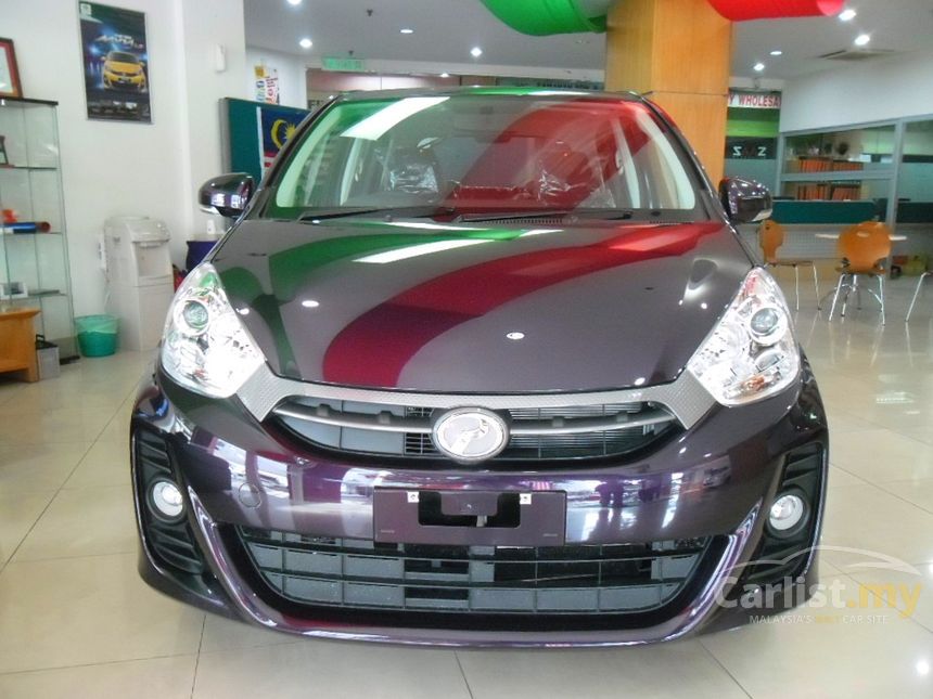 Perodua Myvi 2014 Extreme 1.5 in Kuala Lumpur Automatic Hatchback