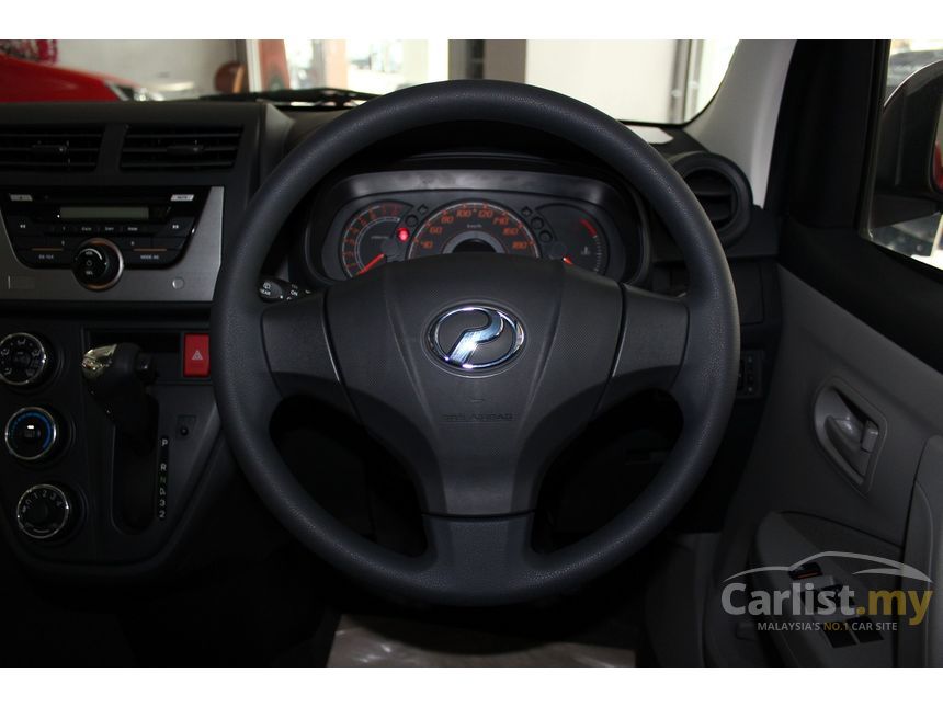 Perodua Myvi 2017 G 1.3 in Kuala Lumpur Automatic 