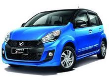 2017 Perodua Myvi (AUTO)