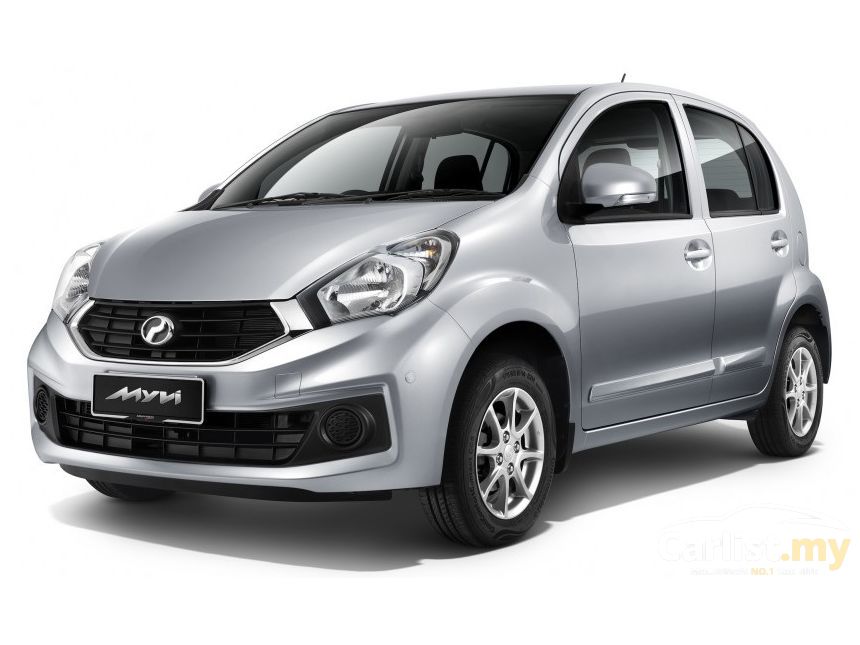 Price List Of Perodua Cars - Mobil You