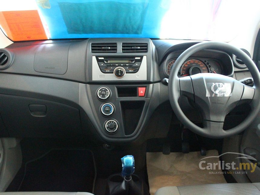 Perodua Myvi 2017 G 1.3 in Selangor Automatic Hatchback 