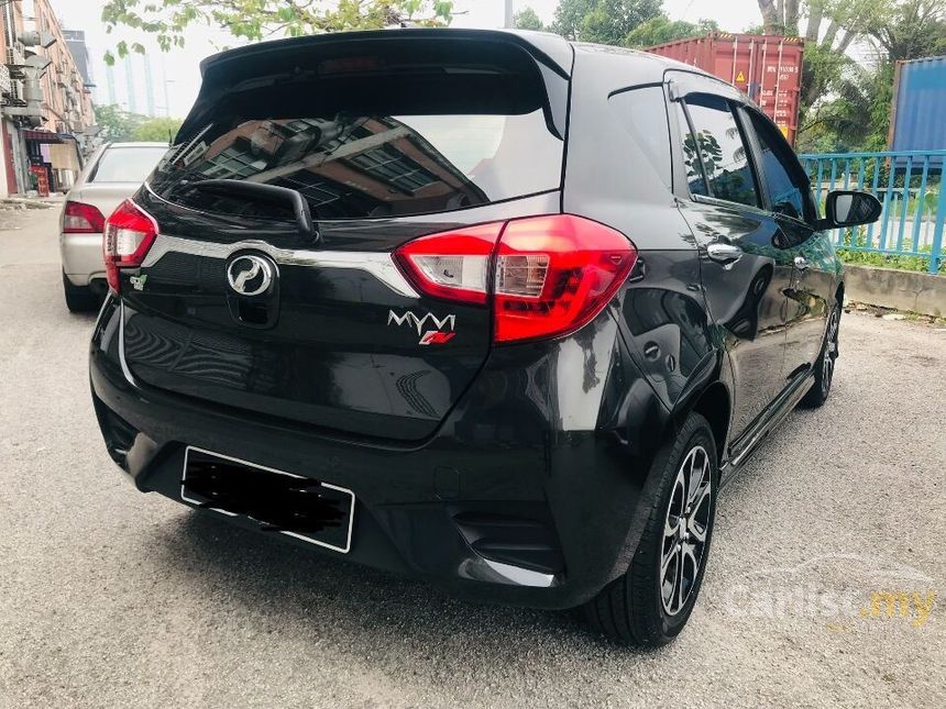 Perodua Myvi 2020 H 1.5 in Selangor Automatic Hatchback Red for RM