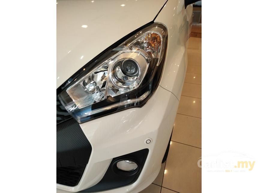 Perodua Myvi 2015 1.3 in Kuala Lumpur Automatic White for 