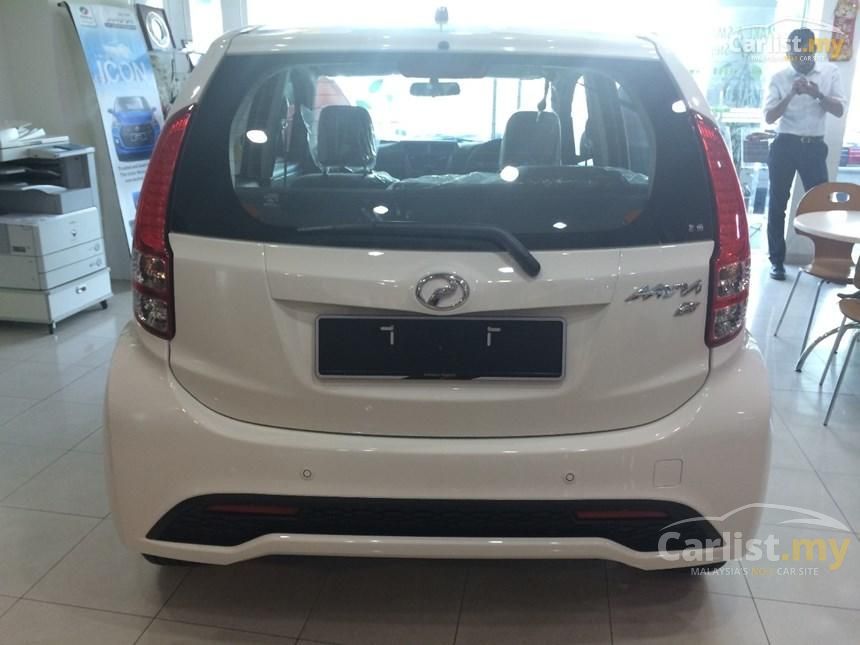 Perodua Myvi 2015 1.3 in Selangor Automatic White for RM 