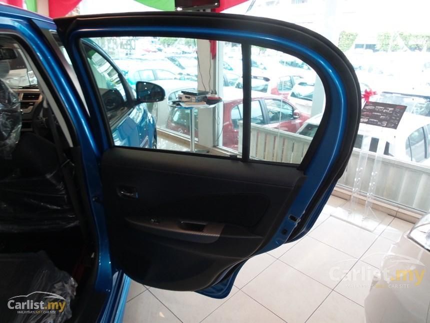 Perodua Myvi 2015 1.5 in Selangor Automatic Blue for RM 