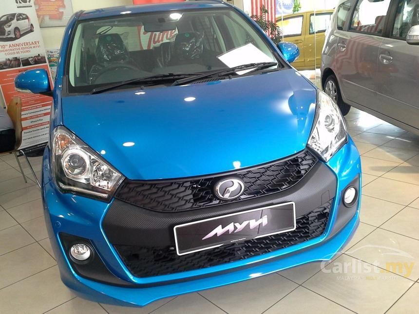 Perodua Myvi Oil Tank Capacity - J Kosong x