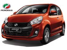 MYVI FULLOAN O DOWNPAYMENT