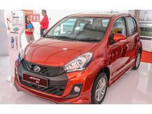 PERODUA MYVI 1.5 SE 2017 - BEST OF THE BEST DEAL