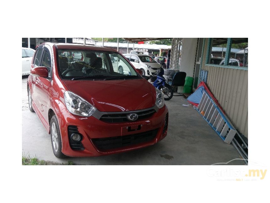Perodua Myvi 14 Se 1 3 In Selangor Automatic Hatchback Others For Rm 47 436 Carlist My
