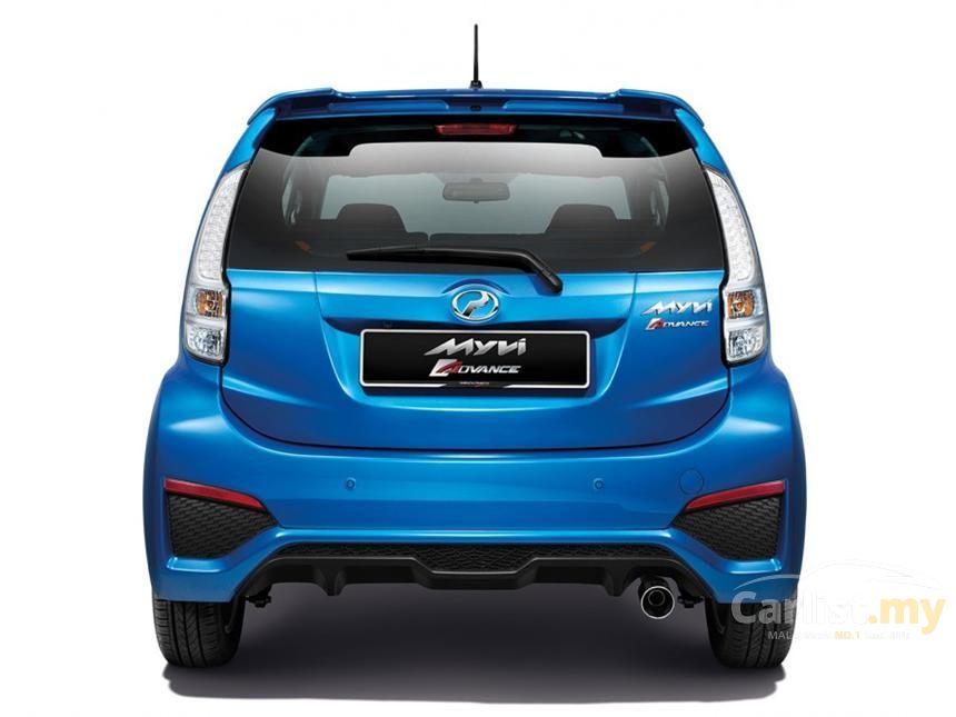 Perodua Myvi 2015 SE 1.5 in Selangor Automatic Hatchback 