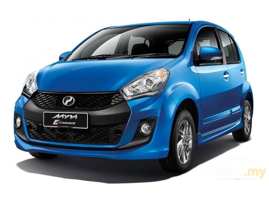 Perodua Myvi 2015 SE 1.5 in Selangor Automatic Hatchback 