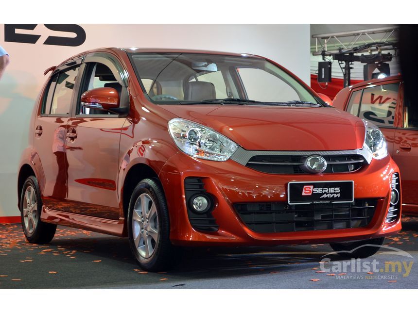 Perodua Myvi 2014 Se 1 3 In Selangor Manual Hatchback Others For Rm 45 424 1352810 Carlist My