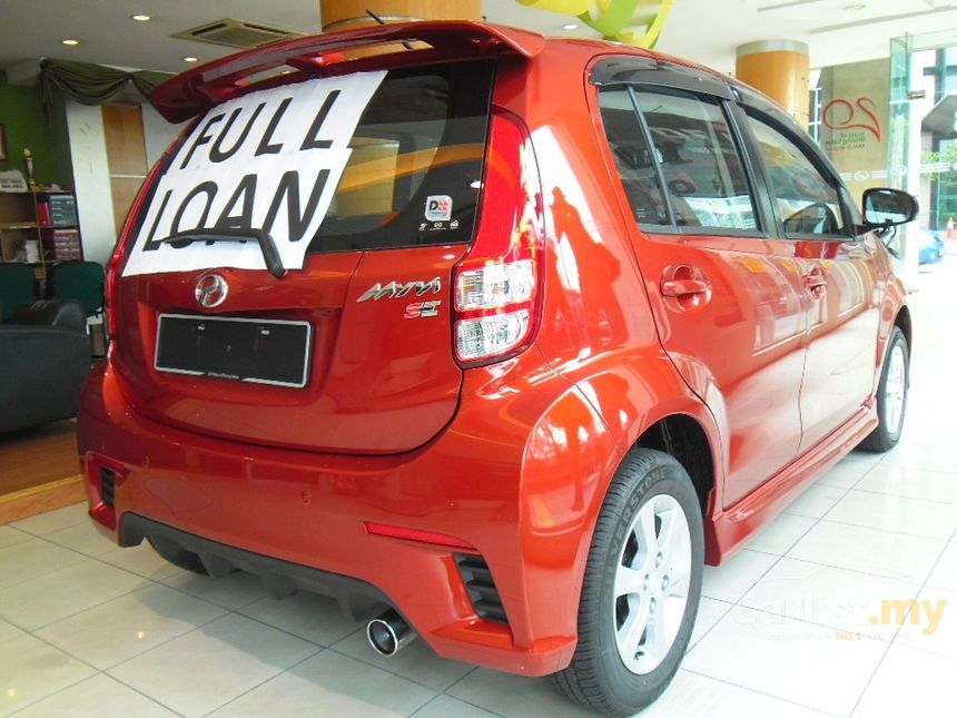 Perodua Myvi 2014 Se 1 3 In Kuala Lumpur Automatic Hatchback Others For Rm 48 424 1372179 Carlist My