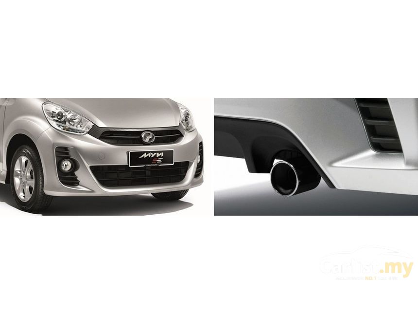 Perodua Myvi 2014 SE 1.3 in Sarawak Automatic Hatchback Others for RM