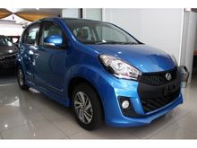2017 Perodua Myvi 1.5 SE (A) New