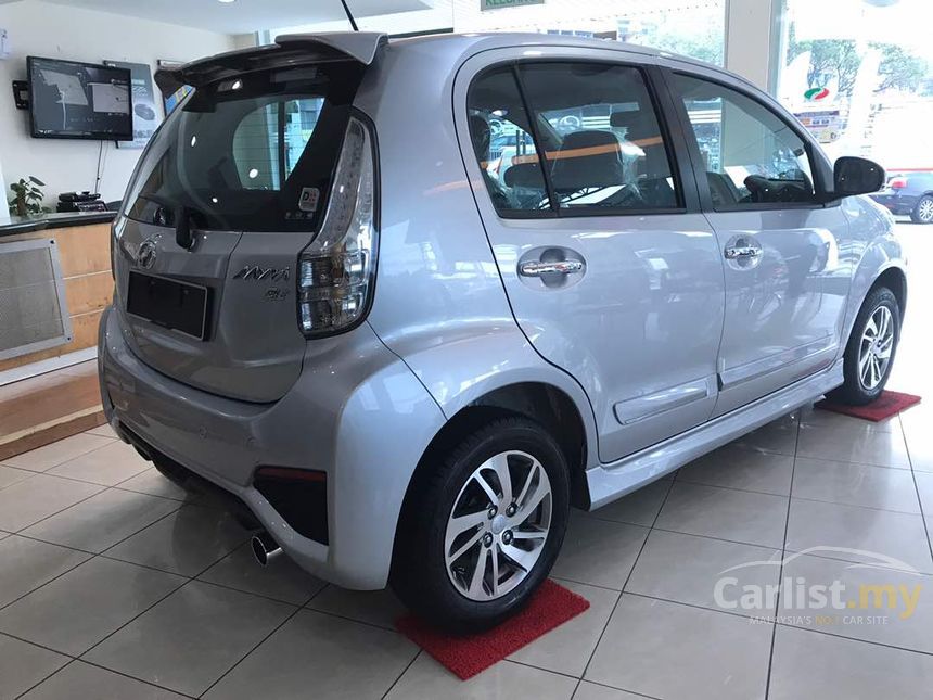 Perodua Myvi 2017 SE 1.5 in Selangor Automatic Hatchback 