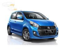 2017 PERODUA MYVI 1.5 SE HATCHBACK (A ) - CASH REBATE RM 5XXX, XX+ FULL LOAN