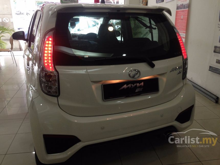 Perodua Myvi 2017 SE 1.5 in Kuala Lumpur Automatic 