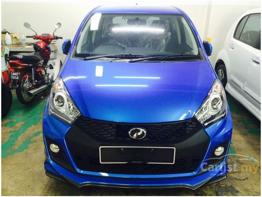 Perodua Myvi 2017 SE 1.5 in Kuala Lumpur Automatic 