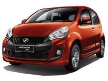2017 Perodua Myvi 1.5 SE (A) Special Rebates