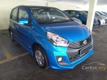 2017 Perodua Myvi 1.5 SE DISCOUNT RM7XXX OR 30 ITEMS FREE GIFT