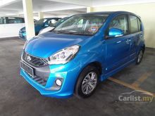 2017 Perodua Myvi 1.5 SE (AUTO) DISCOUNT RM 7400 OR DISCOUNT RM 6300 WITH 30ITEMS FREE GIFT