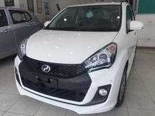 2017 Perodua Myvi 1.5 SE (A)