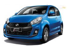 2017 Perodua Myvi 1.5 SE Hatchback - Cash Back Rebate -