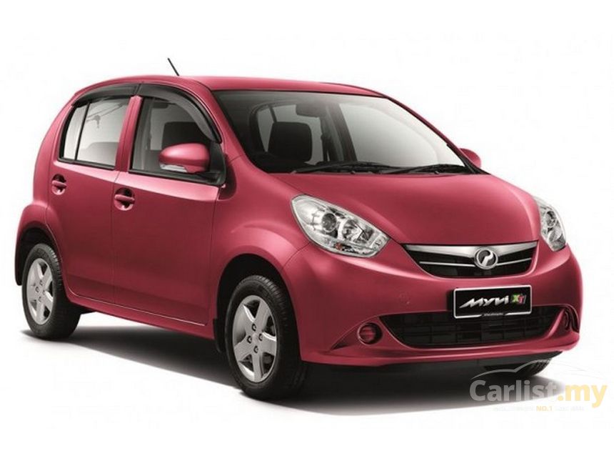 Perodua Myvi 2014 XT EZI 1.3 in Selangor Manual Hatchback Others for RM ...