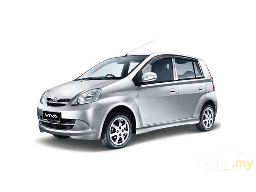 Perodua Viva 2014 Bx 0 7 In Perak Manual Hatchback Others For Rm 24 936 1495420 Carlist My