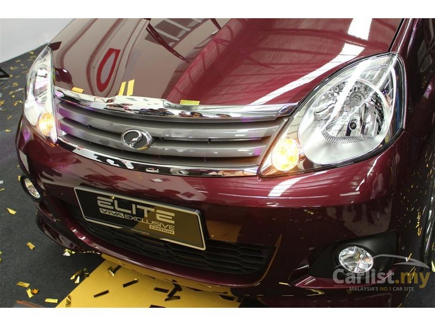 Jual Kereta Perodua Viva 2014 Ez Elite 1 0 Di Johor Automatik Hatchback Others Untuk Rm 40 886 1494514 Carlist My